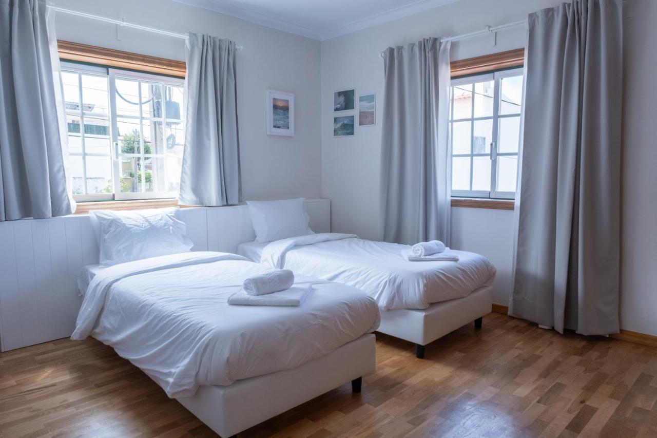 Berlenga Beach House Praia da Lourinha ภายนอก รูปภาพ