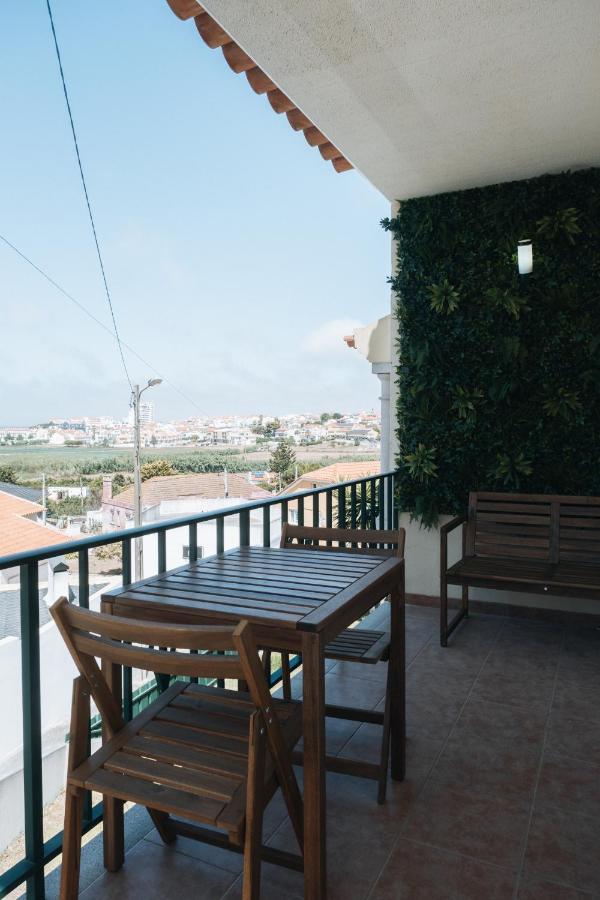 Berlenga Beach House Praia da Lourinha ภายนอก รูปภาพ