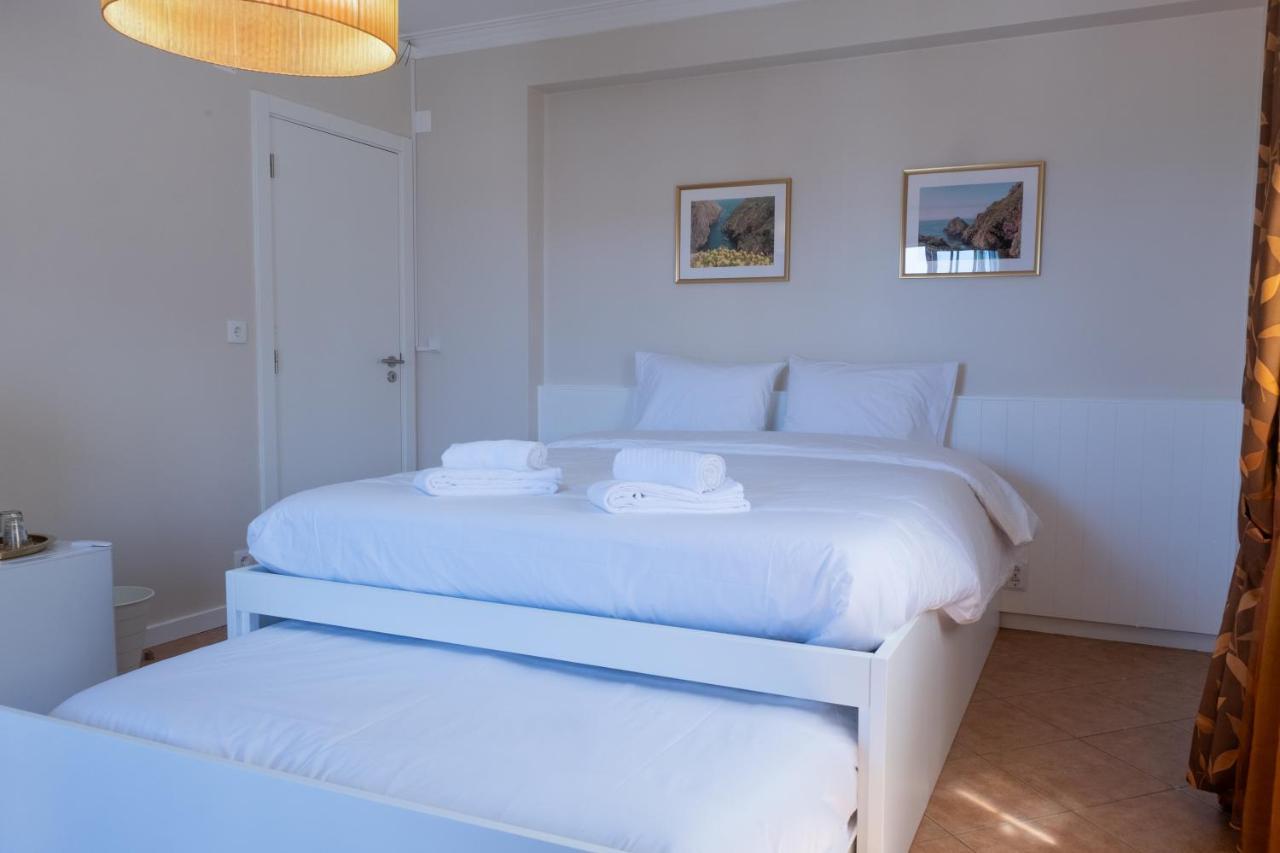 Berlenga Beach House Praia da Lourinha ภายนอก รูปภาพ