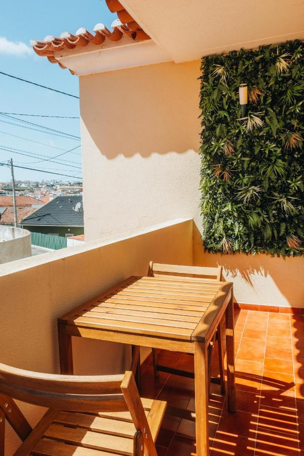 Berlenga Beach House Praia da Lourinha ภายนอก รูปภาพ