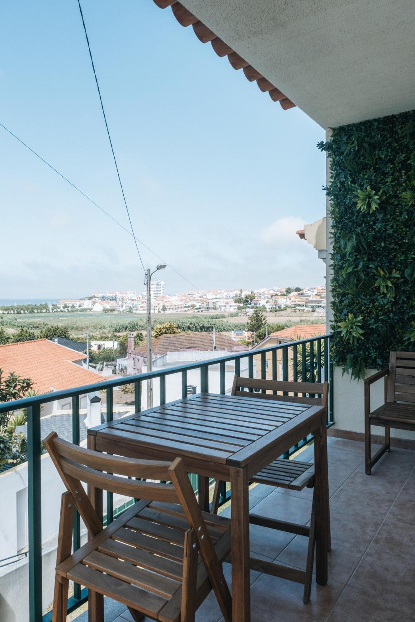 Berlenga Beach House Praia da Lourinha ภายนอก รูปภาพ